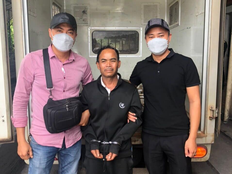 Quảng Trị: Bị bắt sau 22 năm trốn truy nã