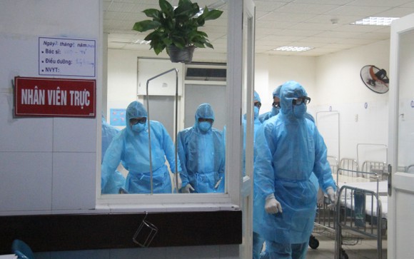 Việt Nam đã có hơn 1,79 triệu ca COVID-19 khỏi bệnh