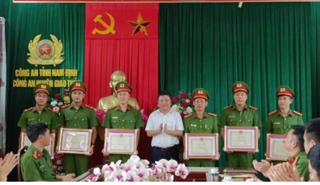 Nam Định: Triệt phá đường dây mua bán người sang Campuchia