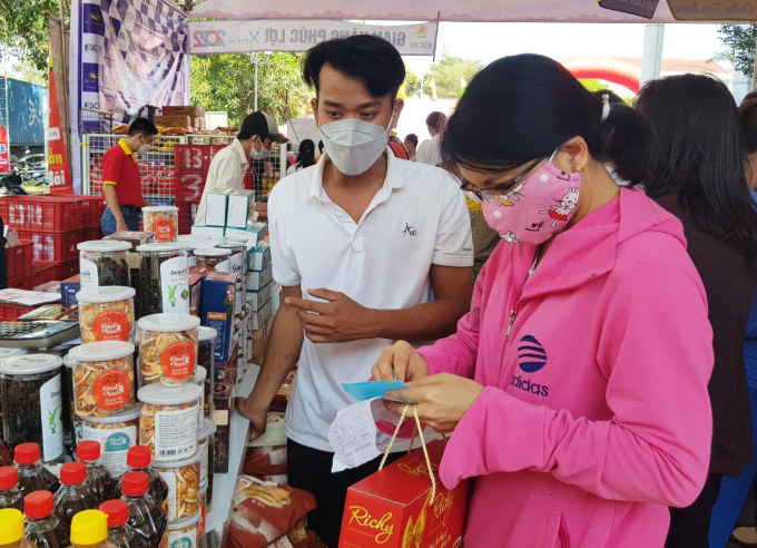 'Chợ phiên' cho công nhân