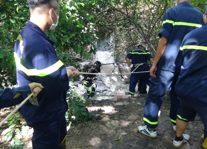 Ba người tử vong dưới đường thoát nước