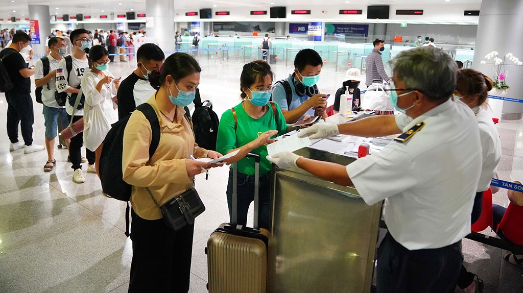 Ngày 8.6 có 913 ca mắc Covid-19 tại 43 tỉnh, thành