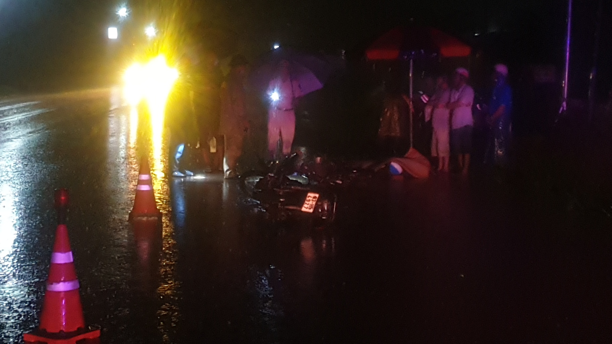 Bình Phước: 2 xe máy va chạm khiến nam thanh niên 19 tuổi tử vong tại chỗ