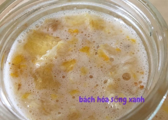 MẬT ONG BỊ SỦI BỌT- NGUYÊN NHÂN VÀ CÁCH KHẮC PHỤC