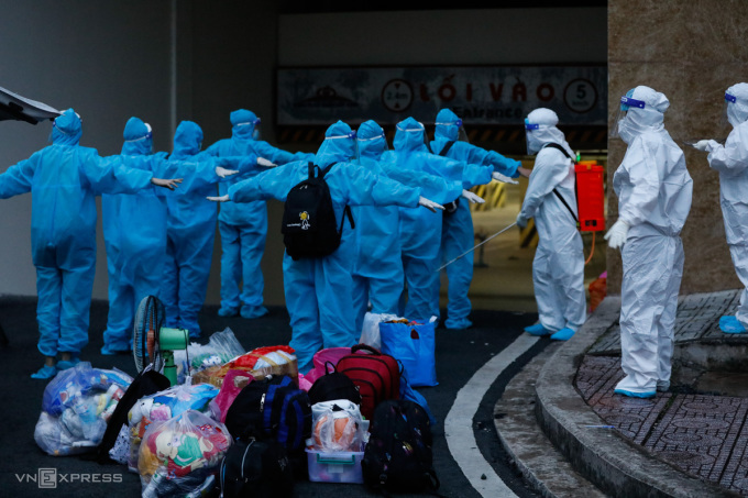 TP HCM 'nợ' 193 tỷ đồng đầu tư bệnh viện dã chiến