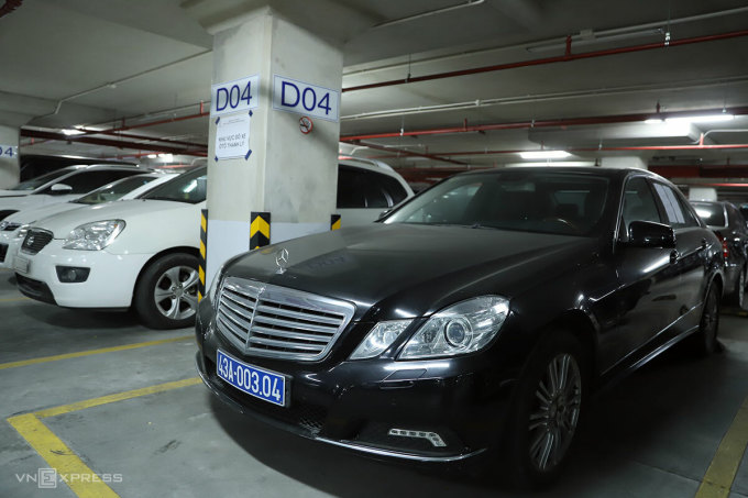 Đà Nẵng đấu giá 39 ôtô công dôi dư