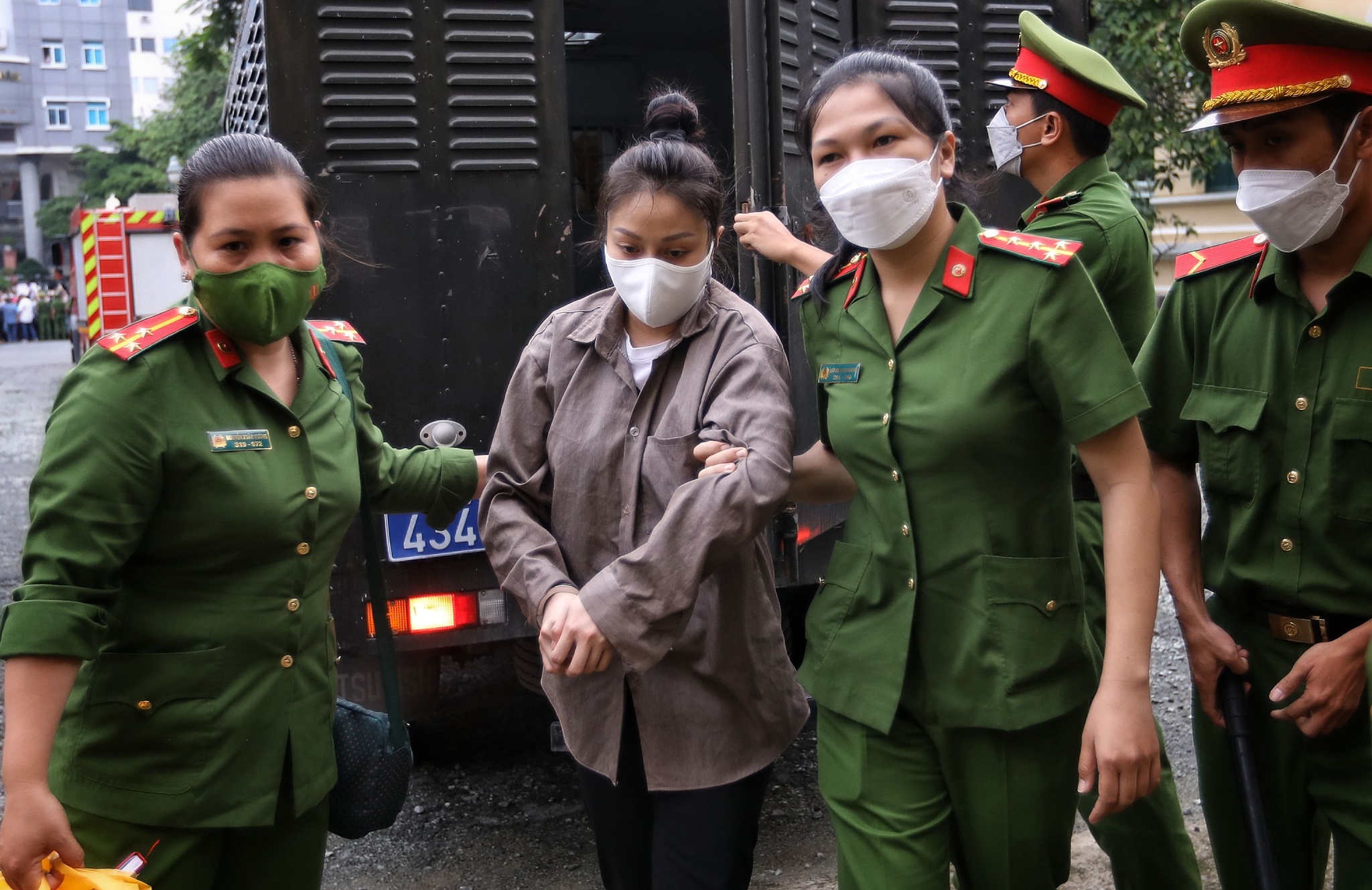 TRỰC TIẾP Hôm nay 21.7 xét xử công khai vụ bé gái 8 tuổi bị bạo hành tử vong