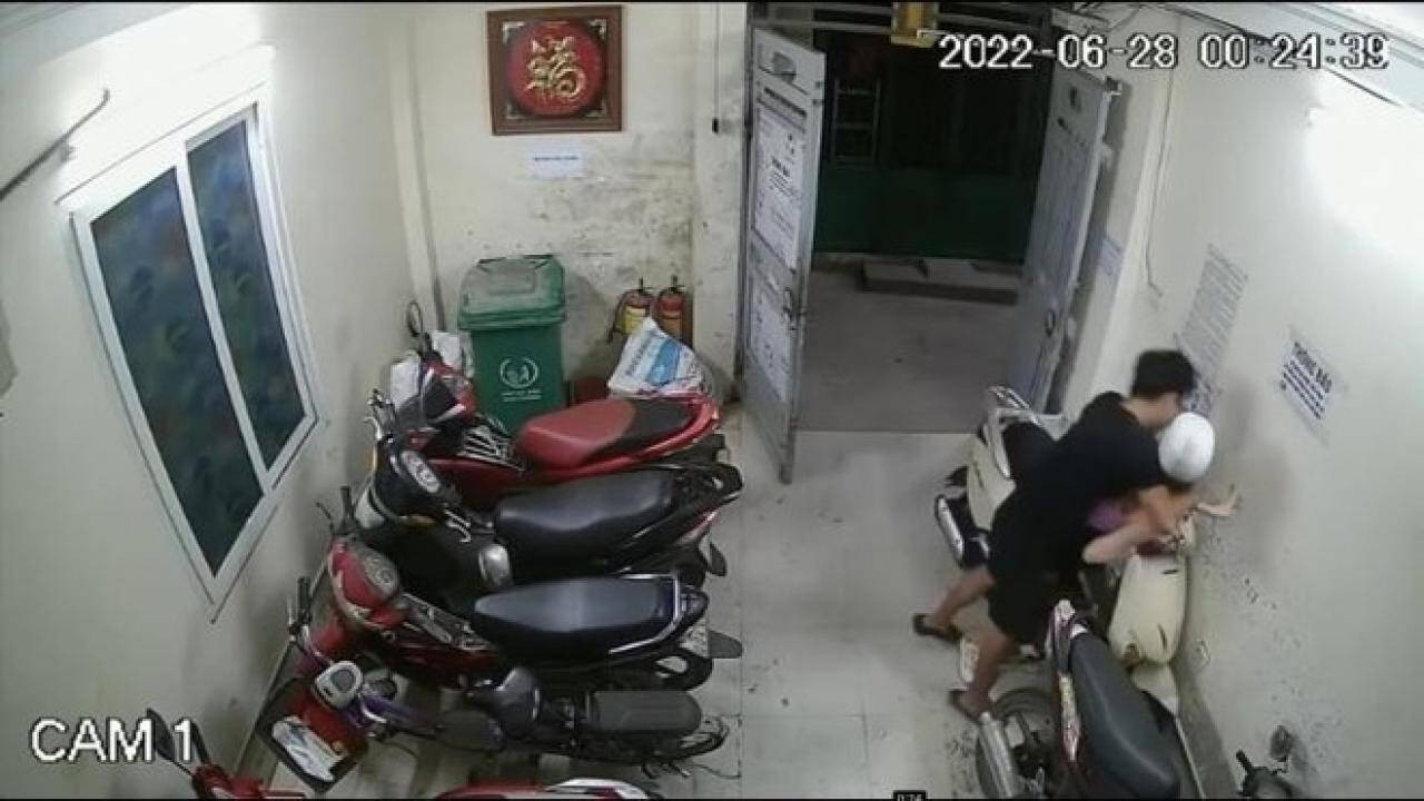 Đối tượng khống chế, sàm sỡ cô gái trẻ ở nhà trọ khai gì?