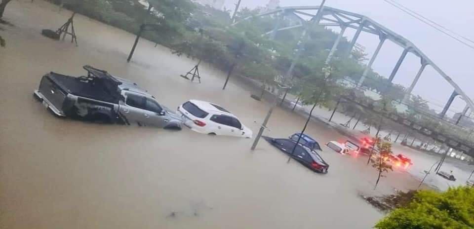 Mưa lớn dài ngày ở miền Bắc khiến 3 người chết, hàng trăm ngôi nhà hư hỏng