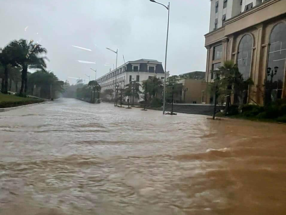 Tin tức thời tiết hôm nay, 26.5.2022: Cảnh báo mưa lớn cục bộ