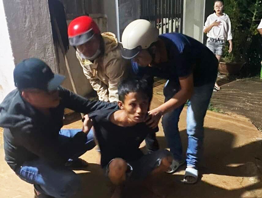 Đắk Lắk: Nghi phạm đâm chết người trên đường phố khai gì ?