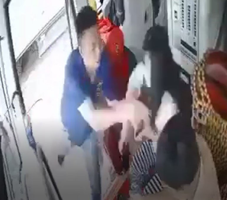 Vụ cô gái nói tài xế chở đi tố phụ xe sàm sỡ: Công an đã nắm thông tin