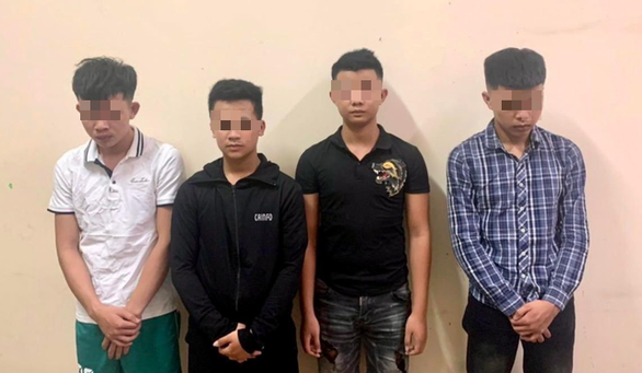 Tạm giữ 5 nghi phạm chặt phá ruộng dưa hấu khiến lão nông khóc ngất