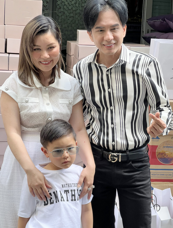 Đan Trường, Thủy Tiên: Sau ly hôn là tình bạn