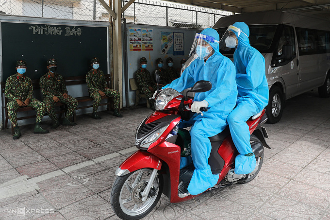 TP HCM sẽ dừng 400 trạm y tế lưu động