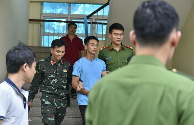 Cuộc vây bắt kẻ 'vượt ngục' Triệu Quân Sự