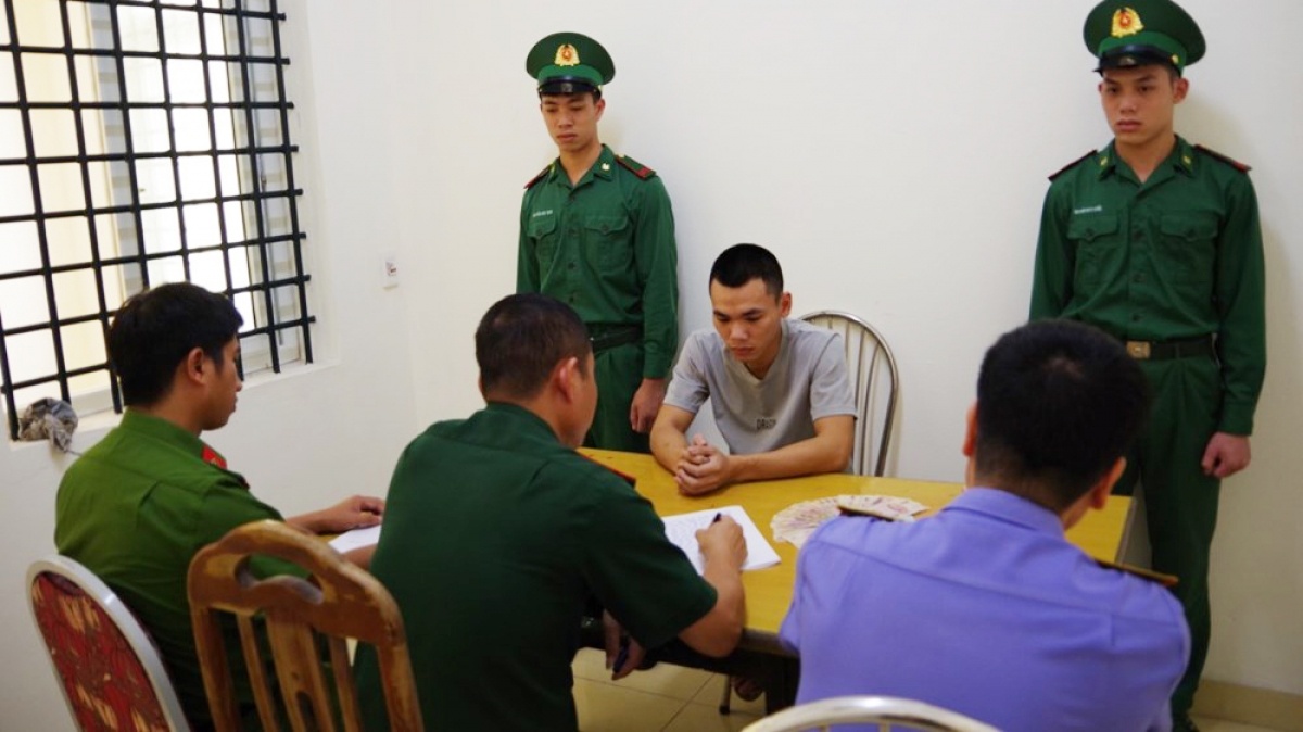 Biên phòng Hải Phòng giải cứu thành công 2 thiếu nữ người dân tộc bị lừa bán