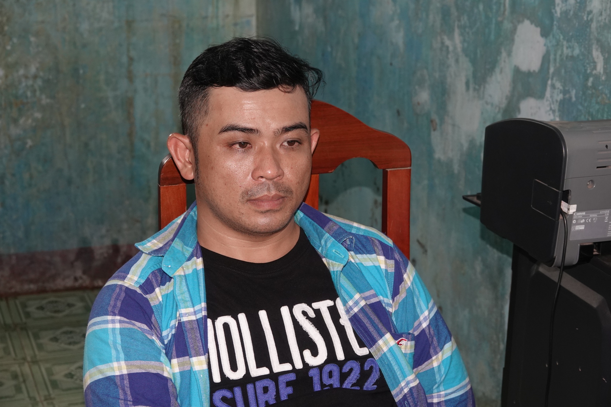 Công an Bình Thuận bắt giữ vụ tàng trữ buôn bán 5 kg ma túy