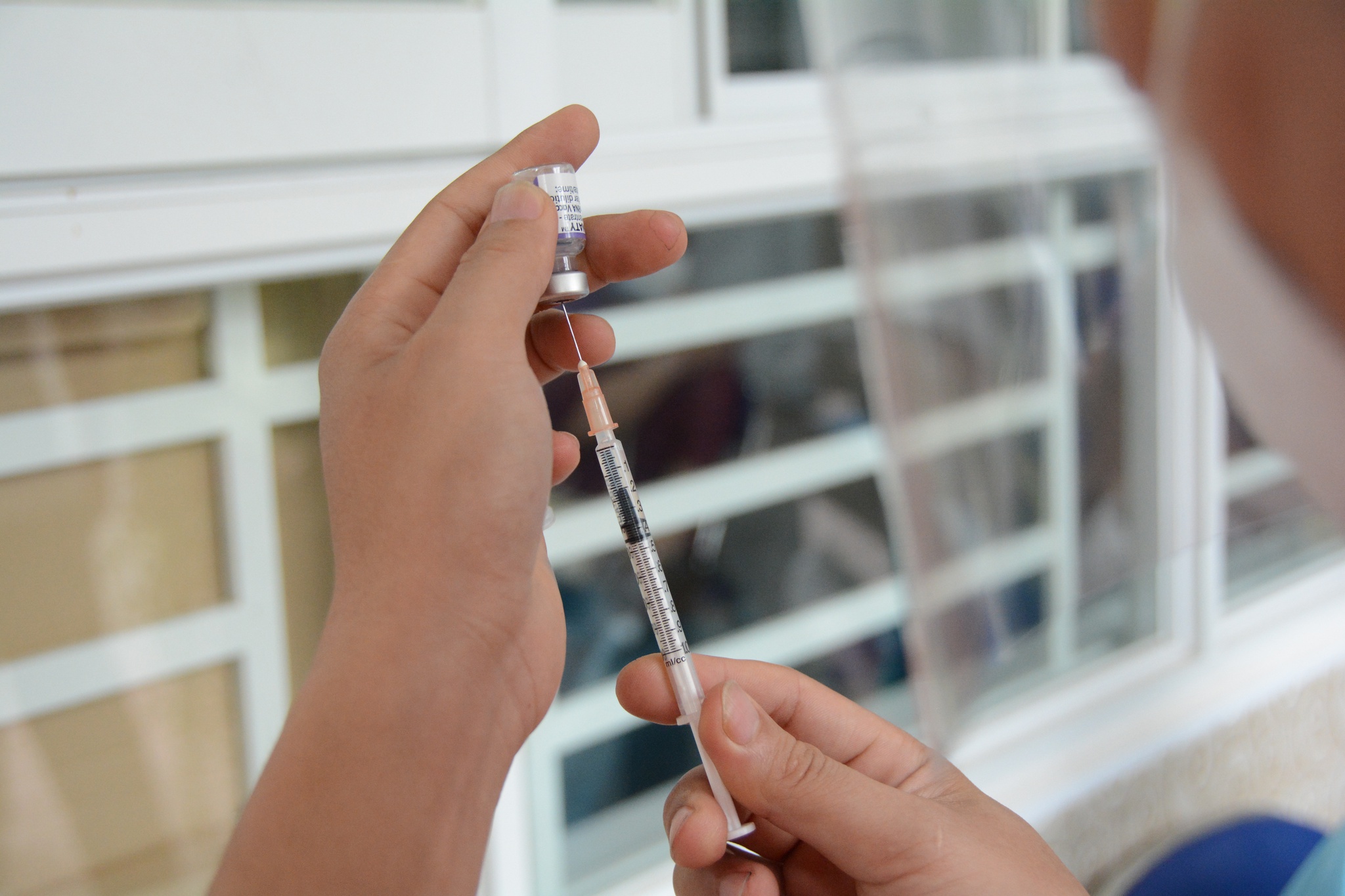 Thành Phố Hồ Chí Minh Sẵn Sàng Tiêm Vaccxin cho trẻ em từ 5 - 12 tuổi