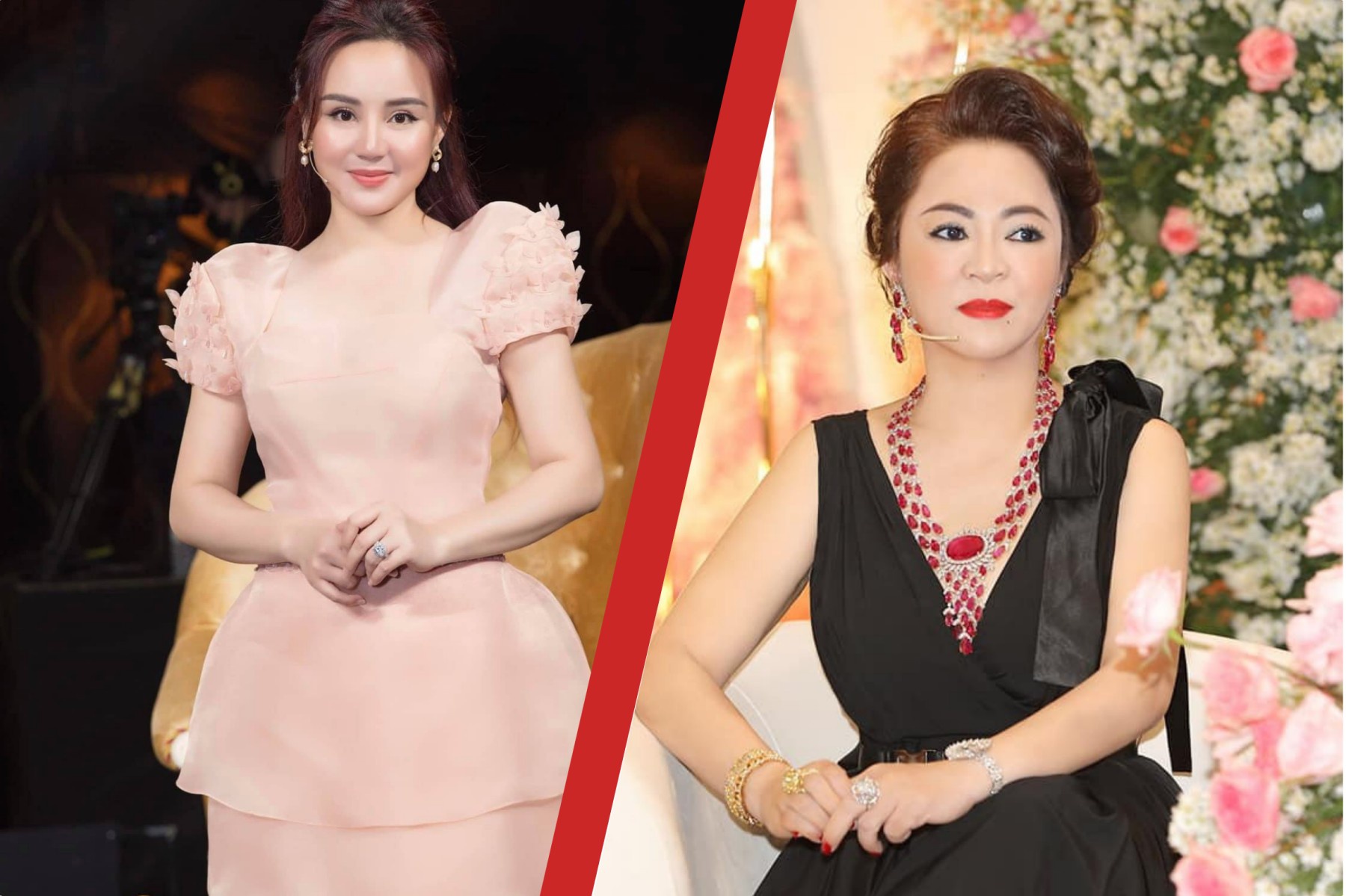 Đình chỉ vụ bà Nguyễn Phương Hằng kiện ông Nguyễn Đức Hiển