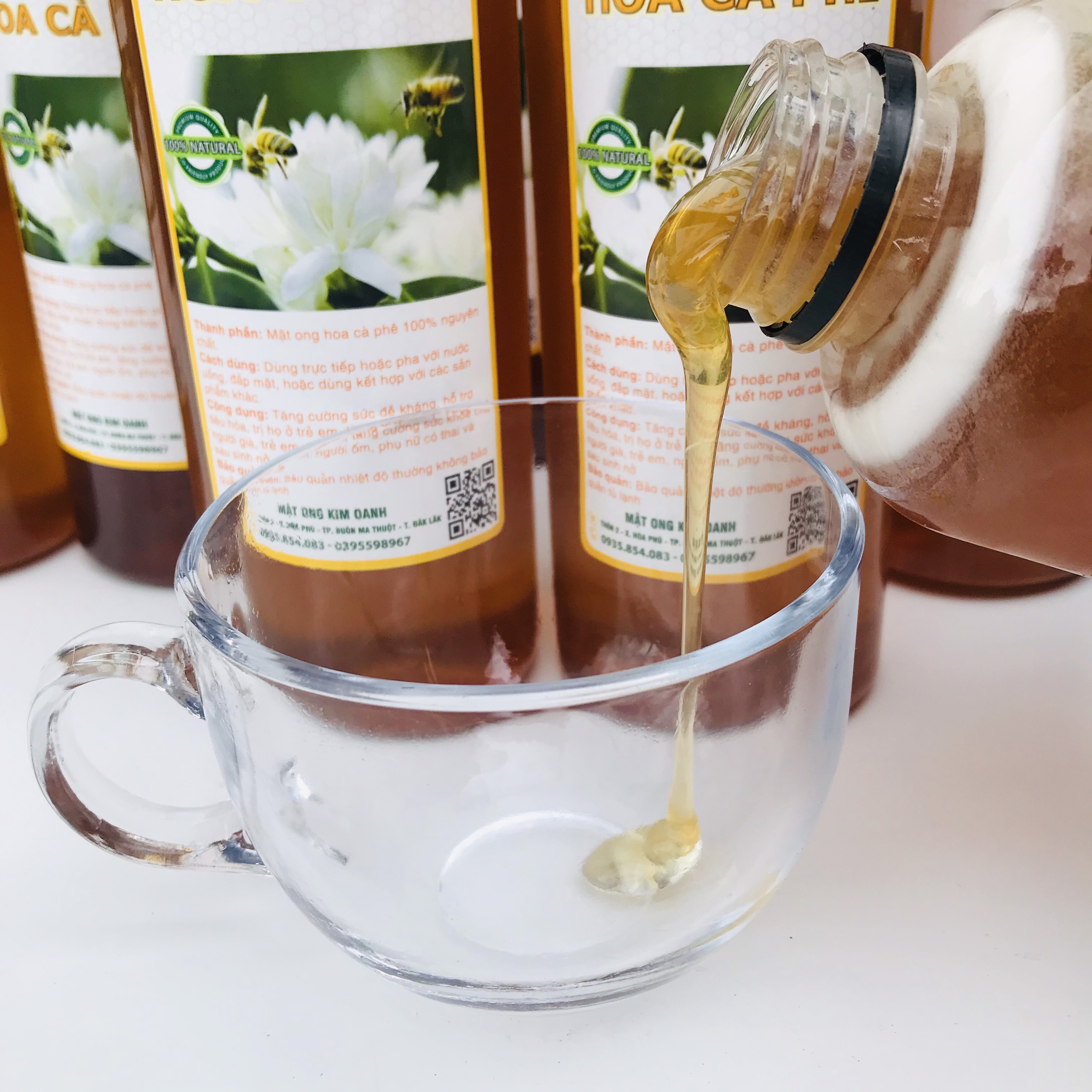 Những điều cần biết về mật ong