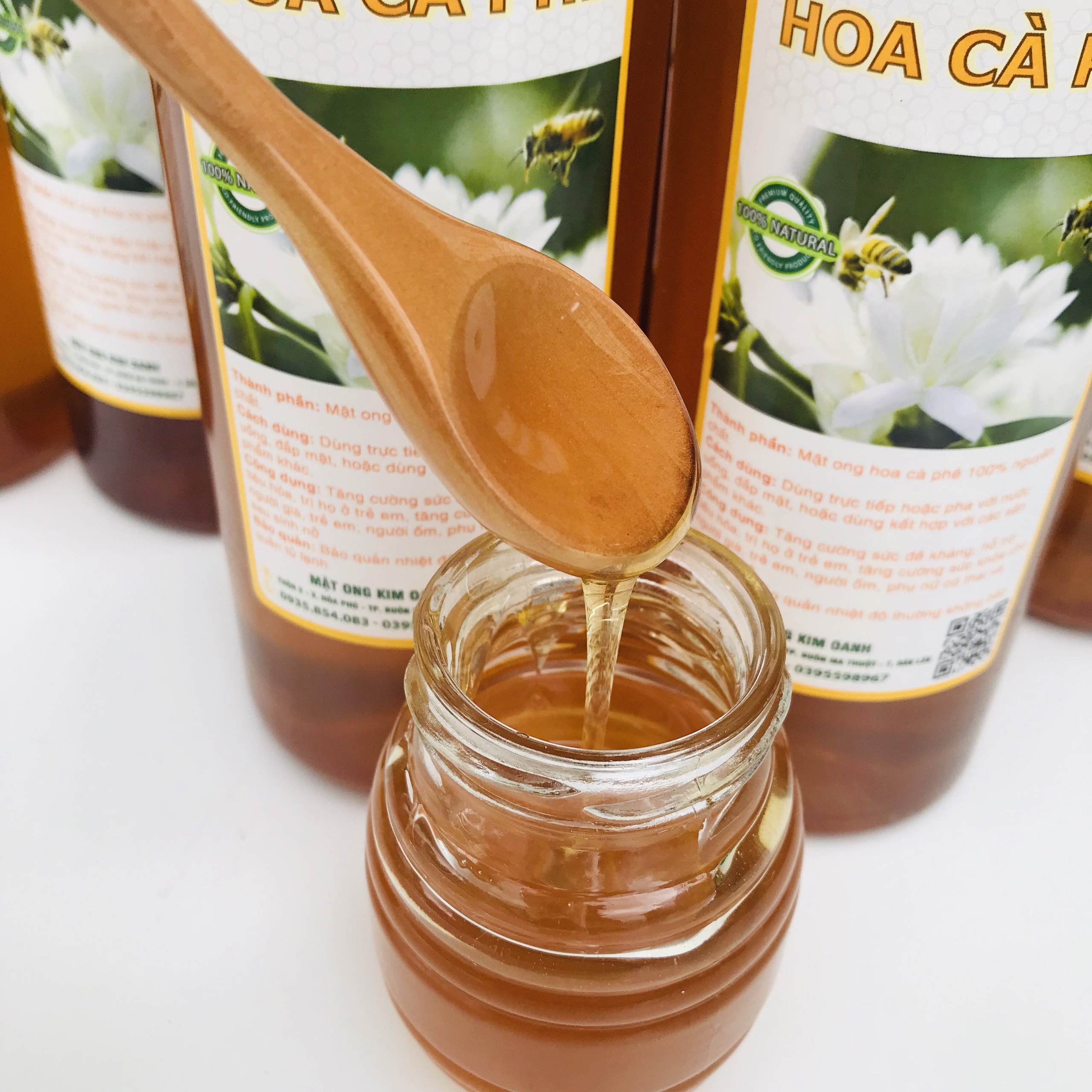 Hướng dẫn sử dụng mật ong đúng cách