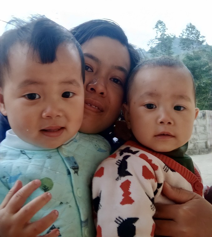 Cuộc chiến giành con với tử thần của người mẹ Nùng