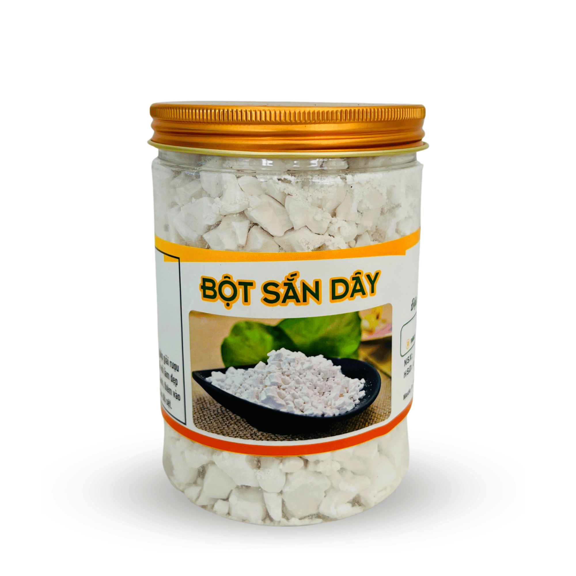 Bột Sắn Dây Nguyên Chất - Công Dụng  Bột Sắn Dây