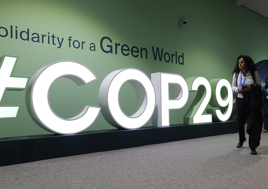 Quy tắc giao dịch tín chỉ carbon toàn cầu được thông qua tại COP 29