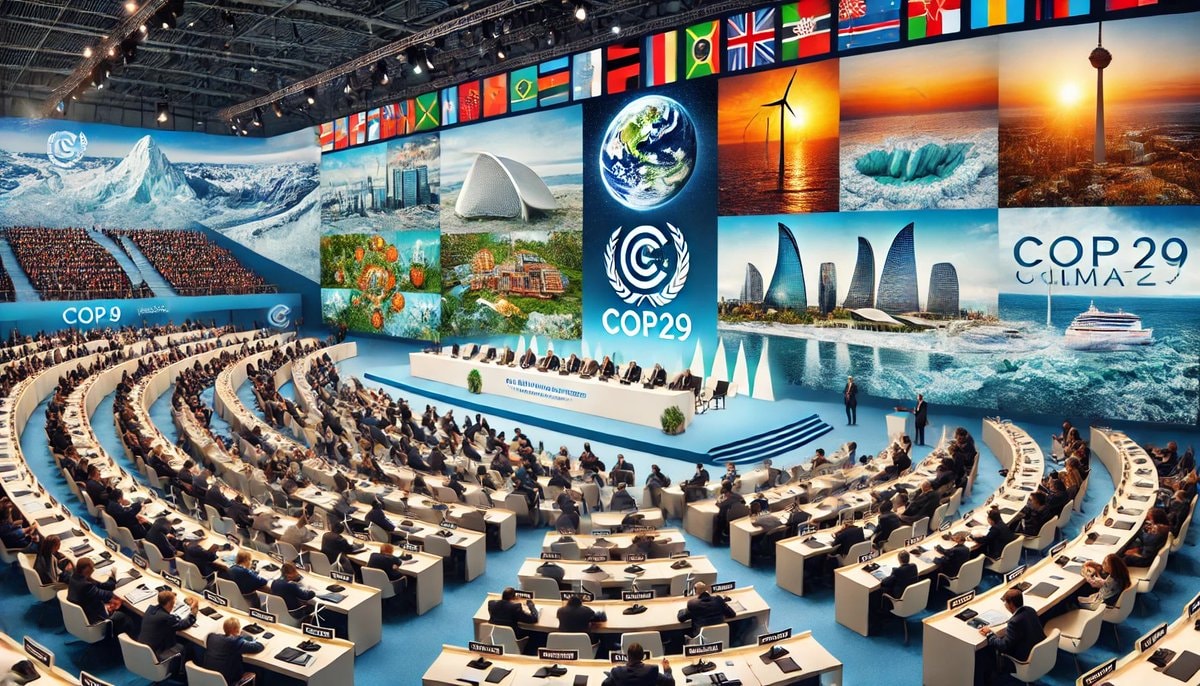 COP 29: Thỏa thuận tài chính khí hậu trị giá 300 tỷ USD mỗi năm được thông qua