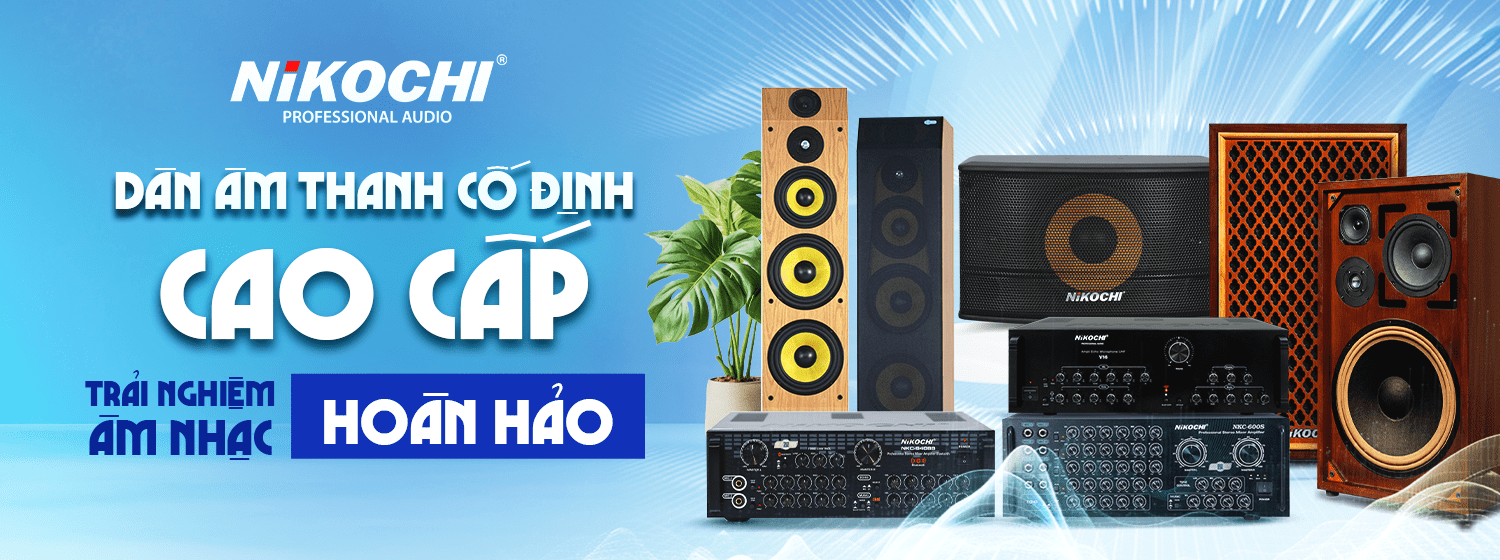LỄ CÔNG BỐ CHIẾN DỊCH HỢP TÁC GIỮA NIKOCHI VÀ NGHỆ SĨ VIỆT