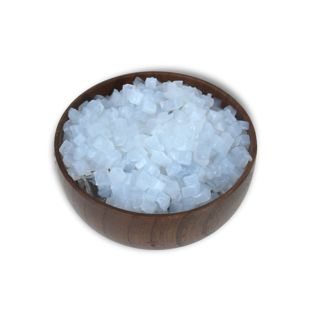 Thạch Dừa Nguyên Vị Topping Quốc Dân Cho Mọi Loại Đồ Uống