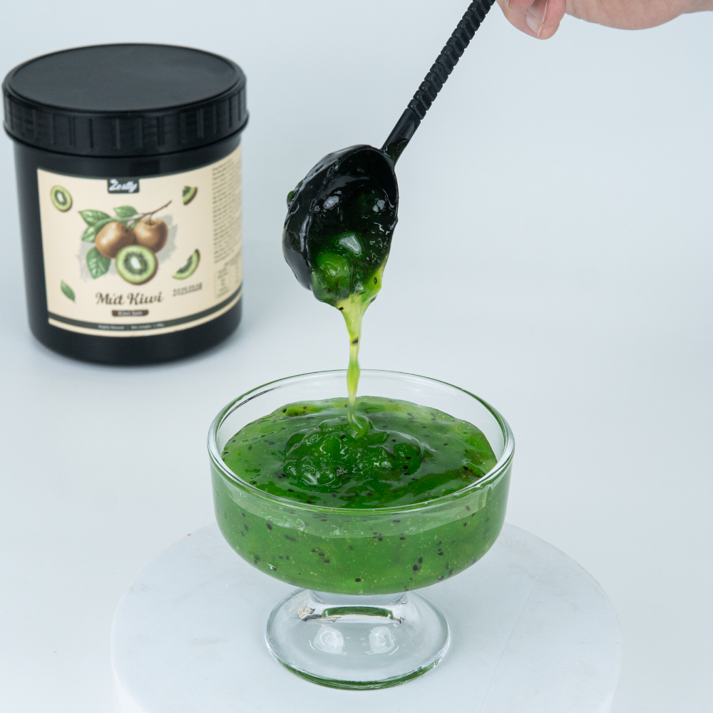Mứt Kiwi Zestty