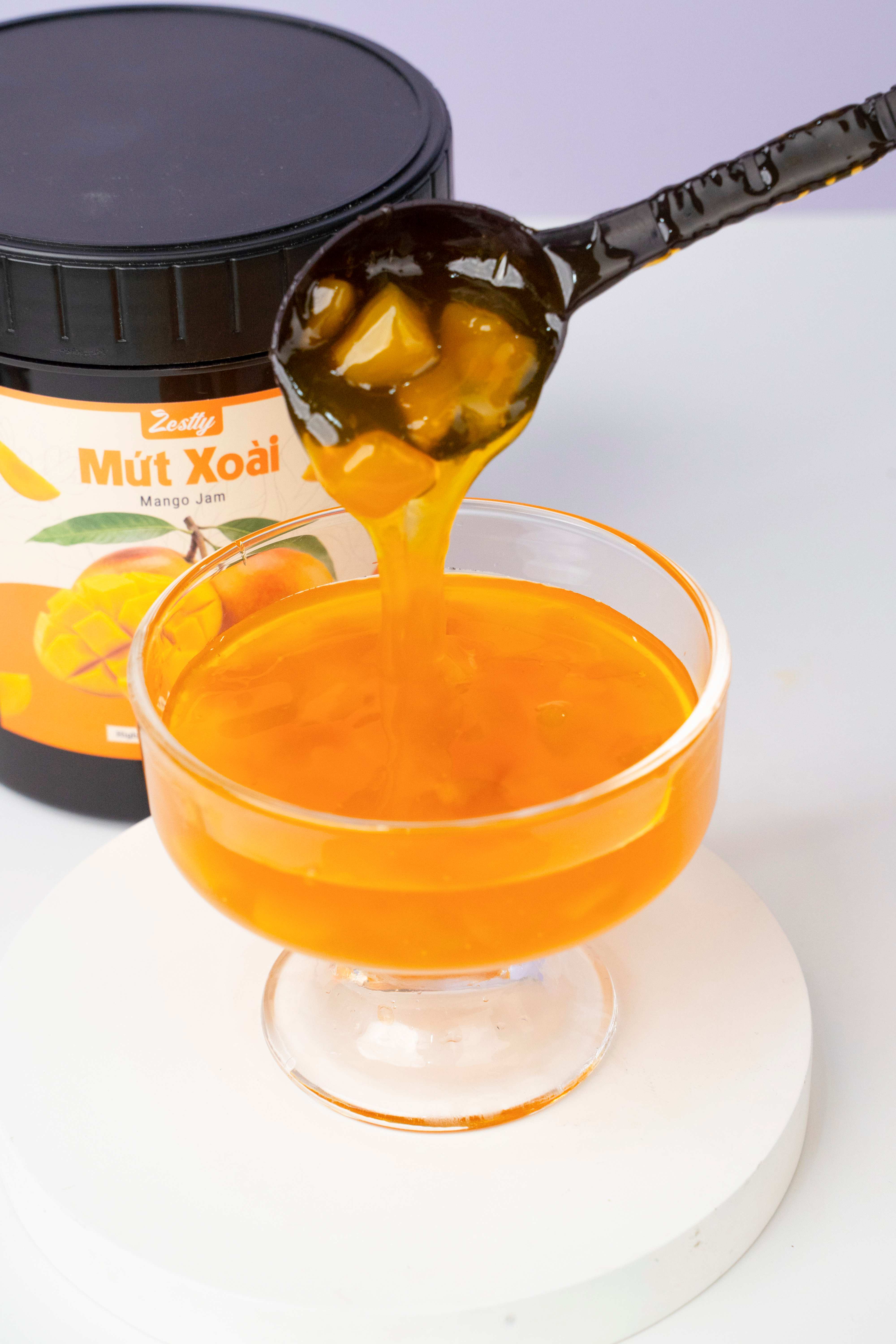Mứt Xoài Zestty