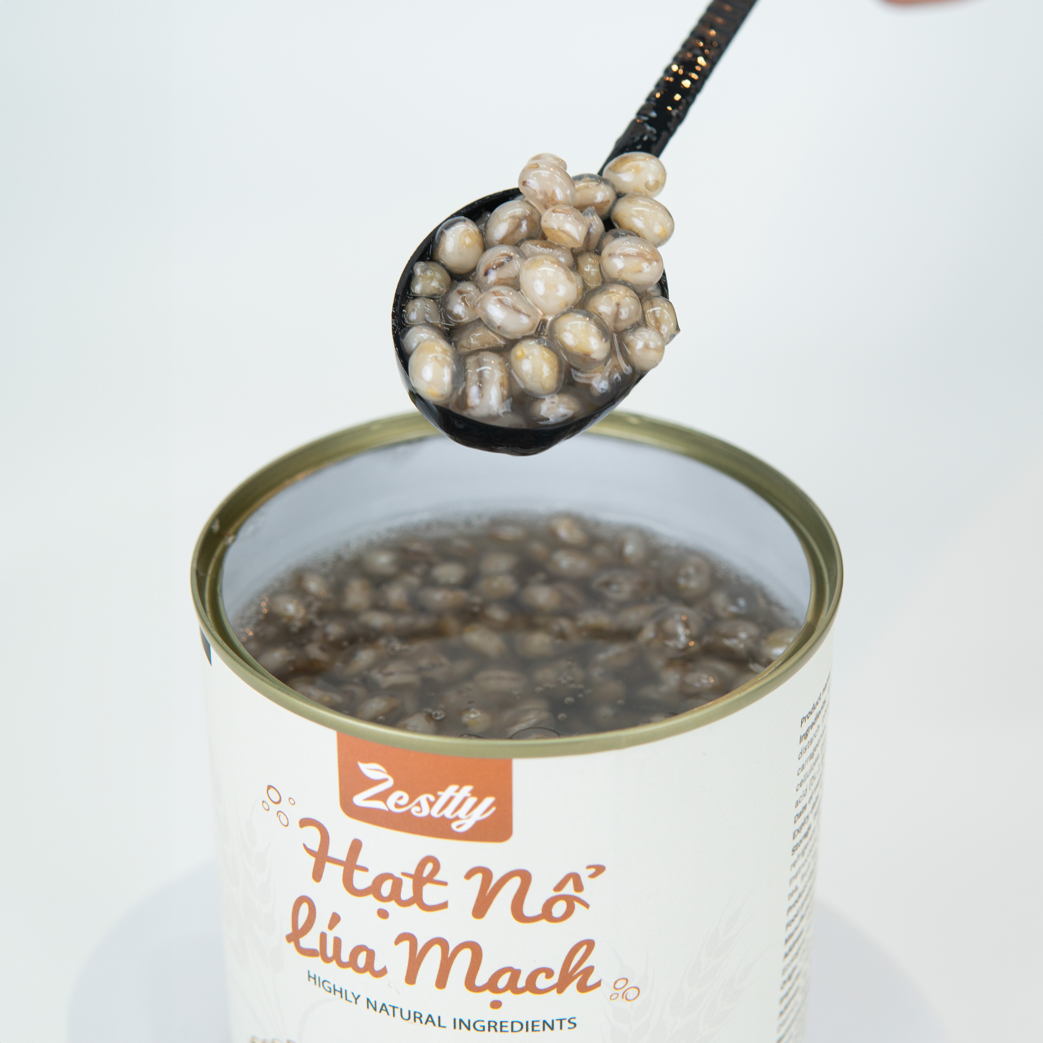 Hạt Nổ Lúa Mạch Zestty
