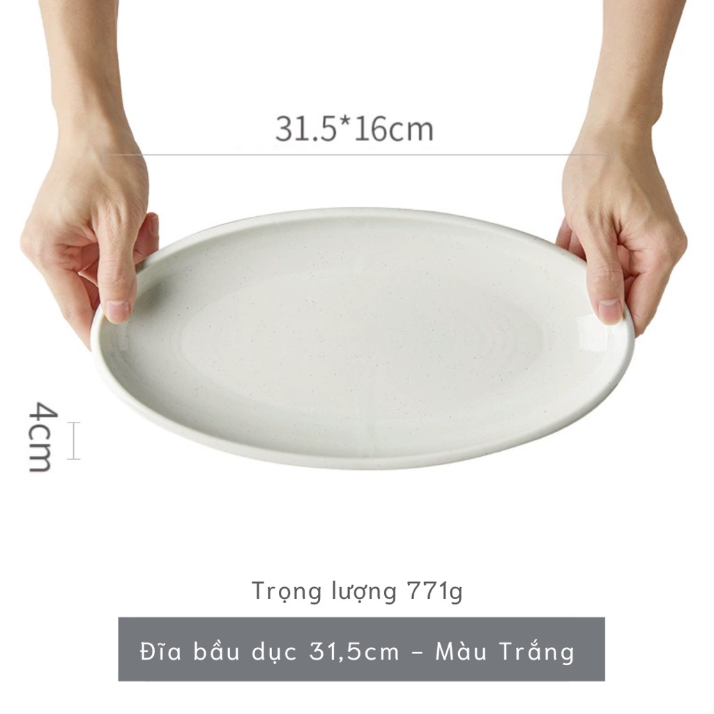 Bộ bát đĩa thượng hạng Minimalis - trơn pastel màu multi - GT04