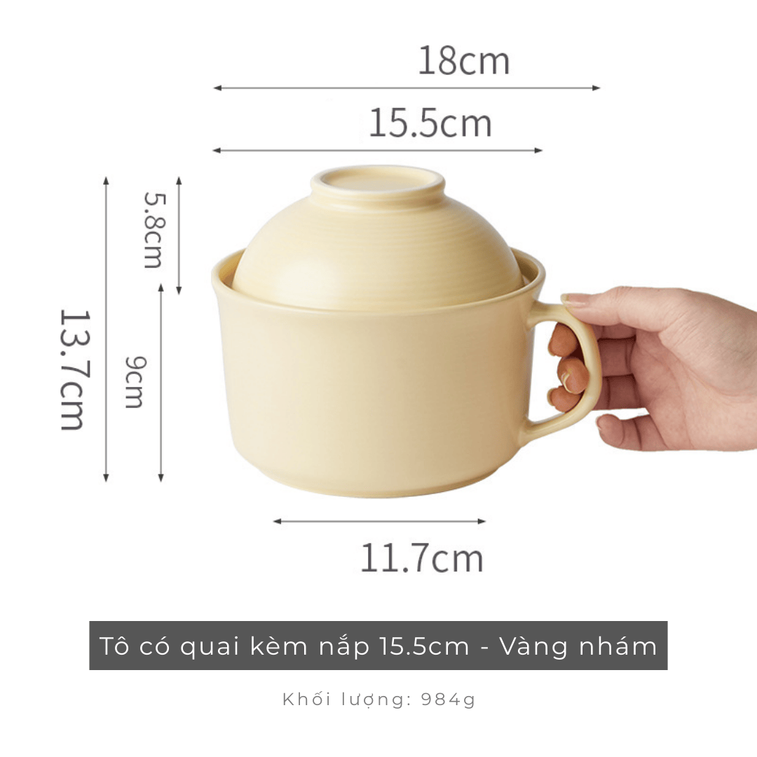 Bộ bát đĩa thượng hạng Minimalis - trơn pastel màu multi - GT04