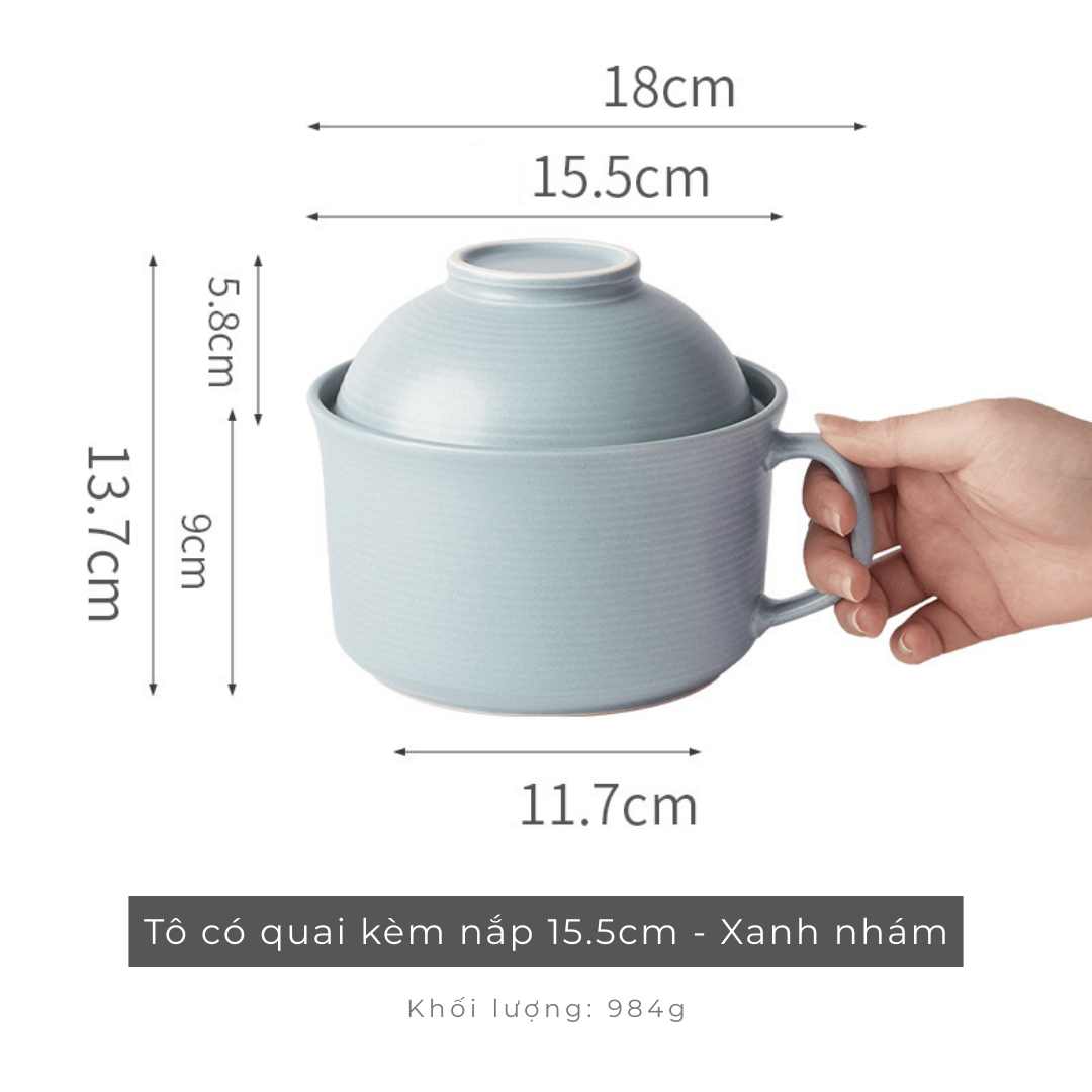 Bộ bát đĩa thượng hạng Minimalis - trơn pastel màu multi - GT04