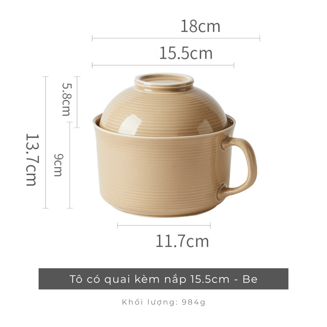 Bộ bát đĩa thượng hạng Minimalis - trơn pastel màu multi - GT04