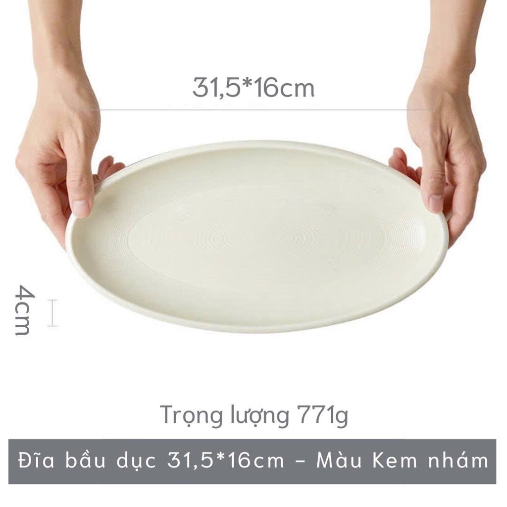 Bộ bát đĩa thượng hạng Minimalis - trơn pastel màu multi - GT04