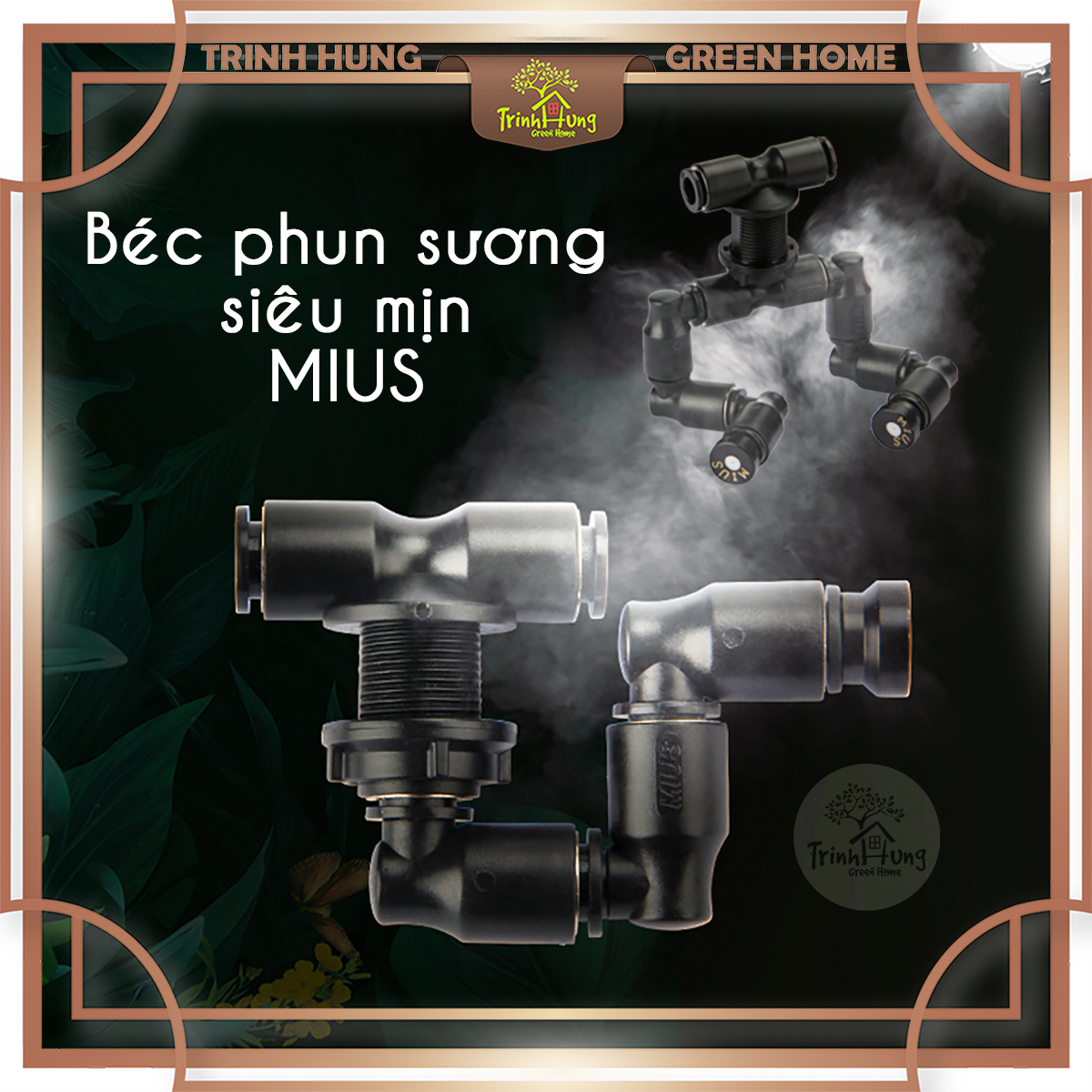 Phụ kiện mius
