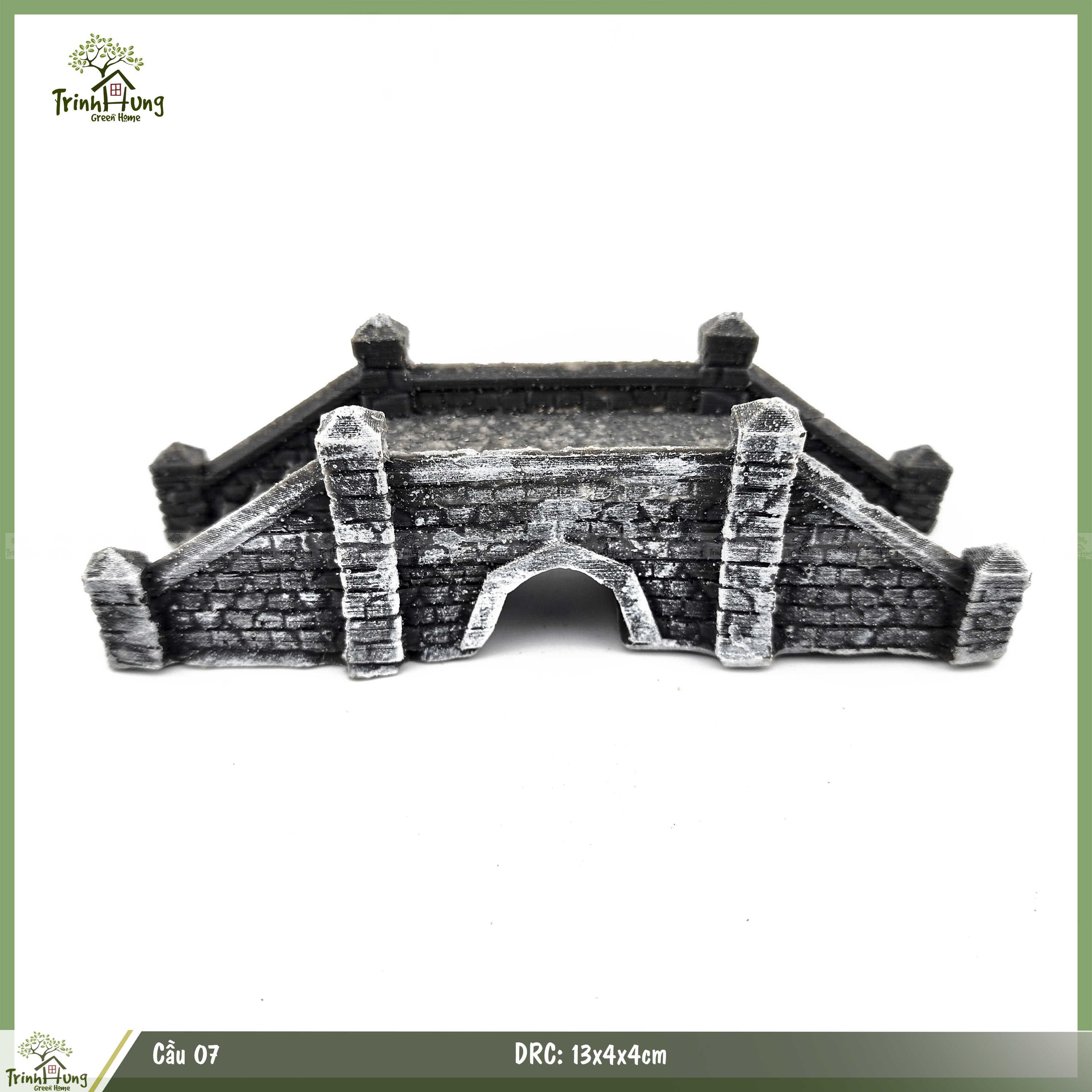 Mô hình cây cầu 07
