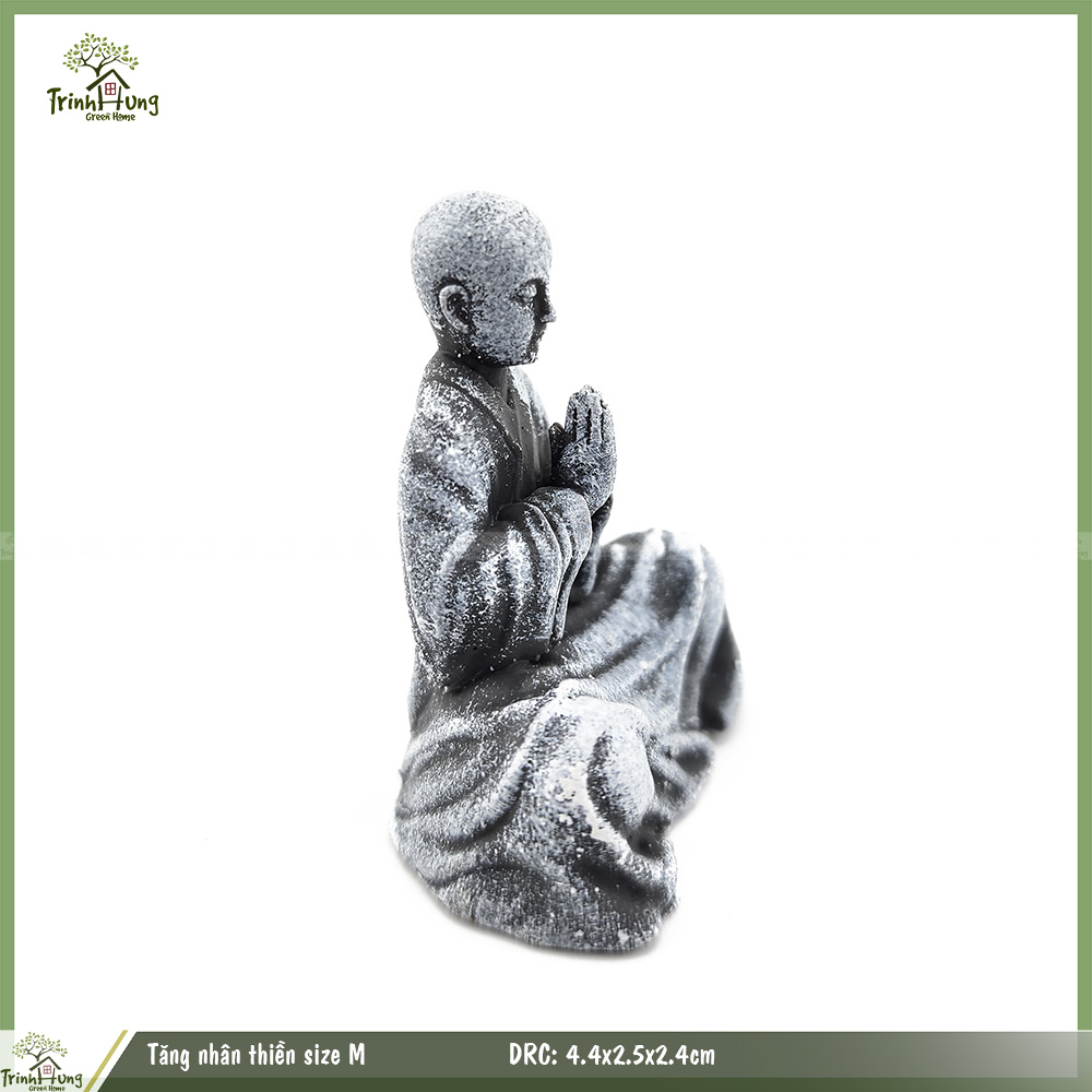 Tăng nhân thiền size M