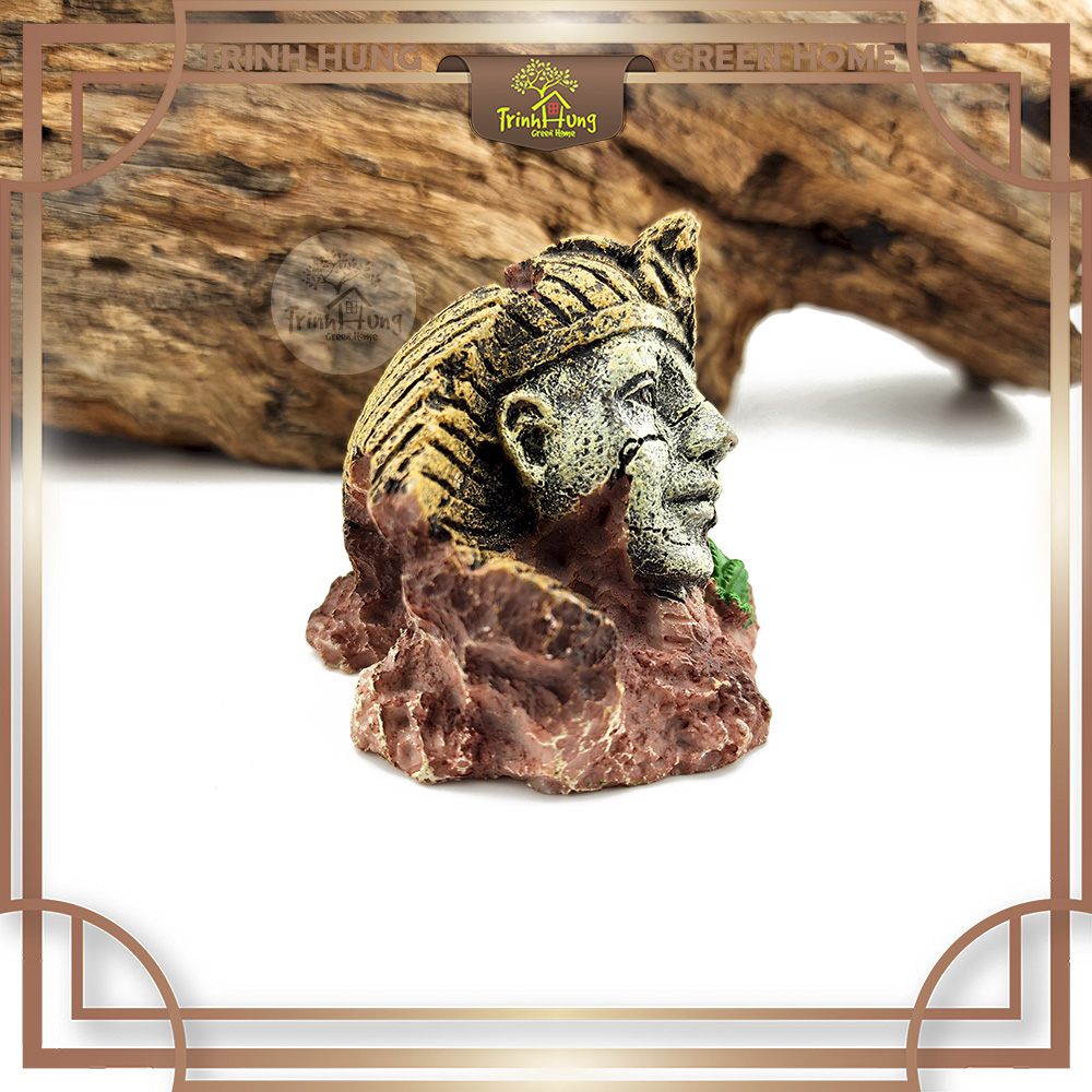 Mô hình tượng Pharaoh Ai Cập