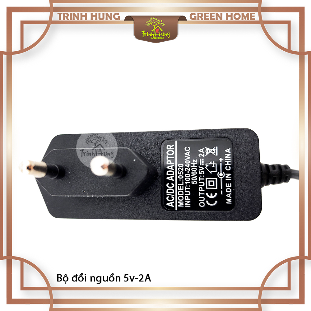 Bộ đổi nguồn 5v 2a