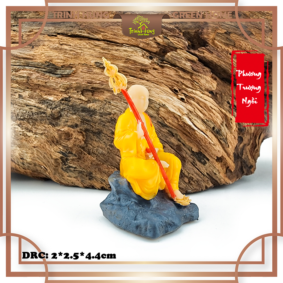 Mô hình phật giáo mini in 3D sắc nét