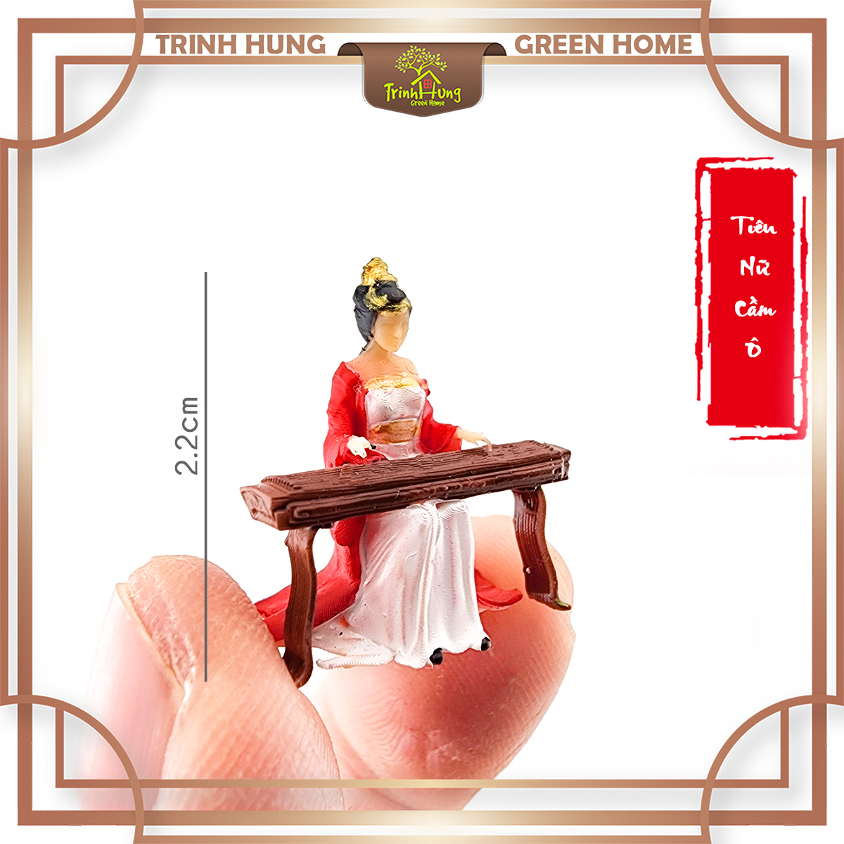 Tiên nữ in 3D tô màu sắc nét