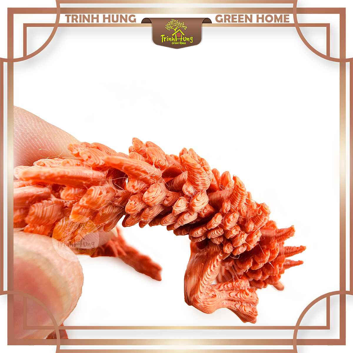 Rồng có khớp in 3D