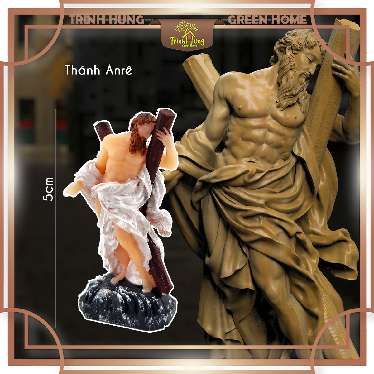 Mô hình công giáo in 3D