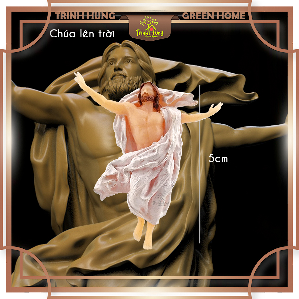Mô hình công giáo in 3D